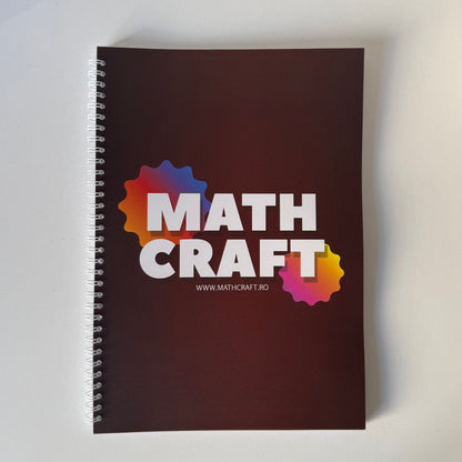 Caiet BAC 50 file (cu formule)