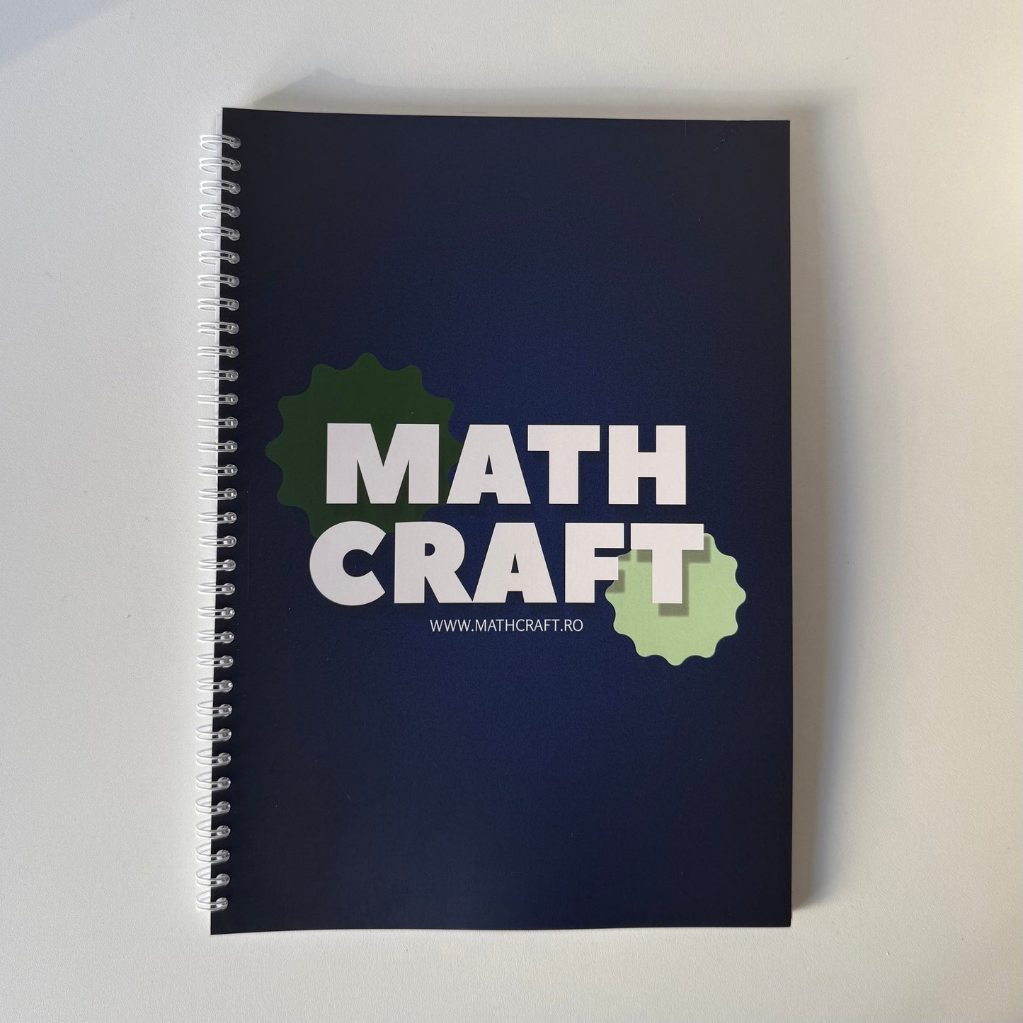 Caiet clasele V - VIII 50 file (cu formule)