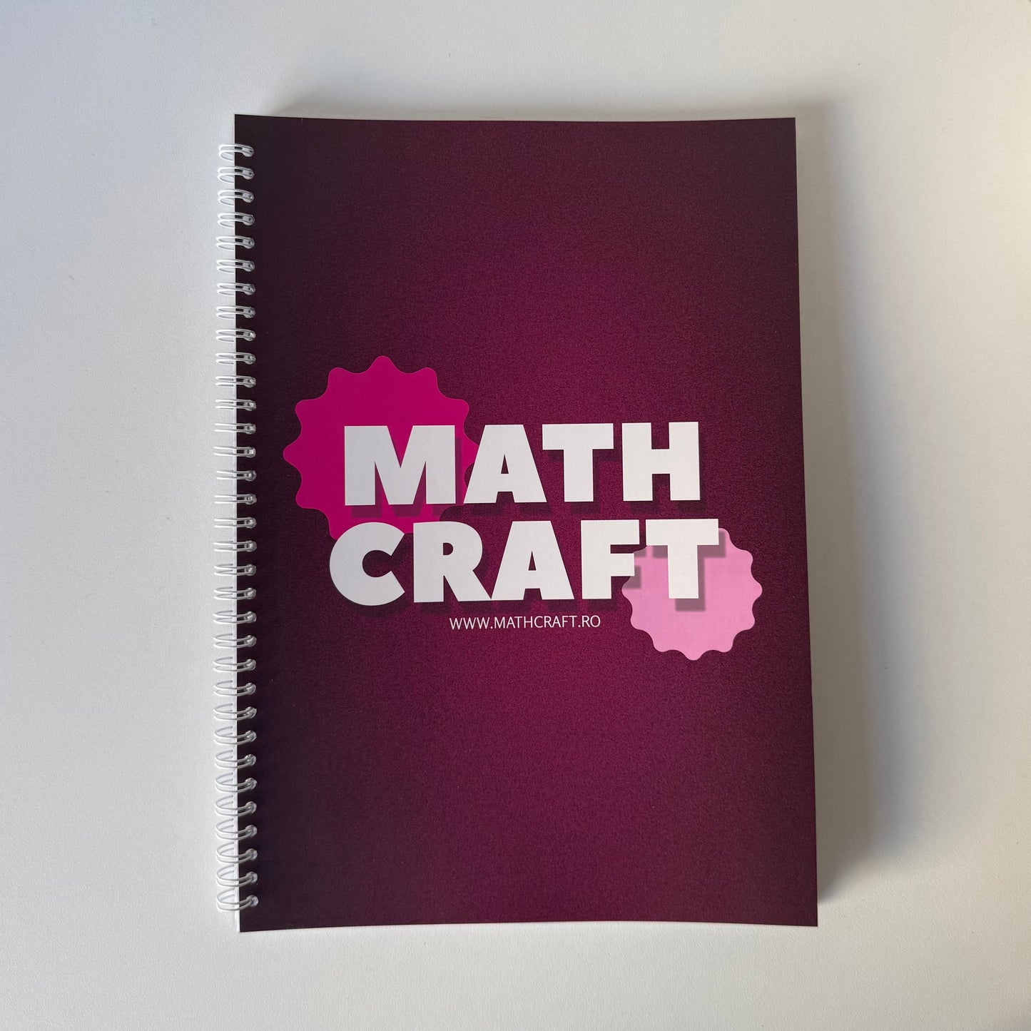 Caiet clasele V - VIII 50 file (cu formule)