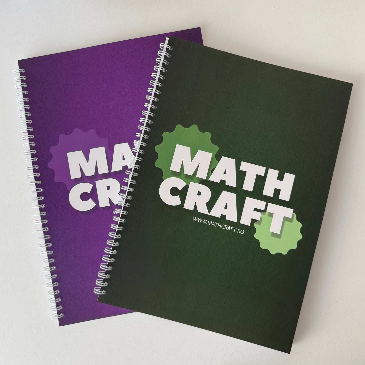 Caiet clasele IX - XII 50 file (cu formule)