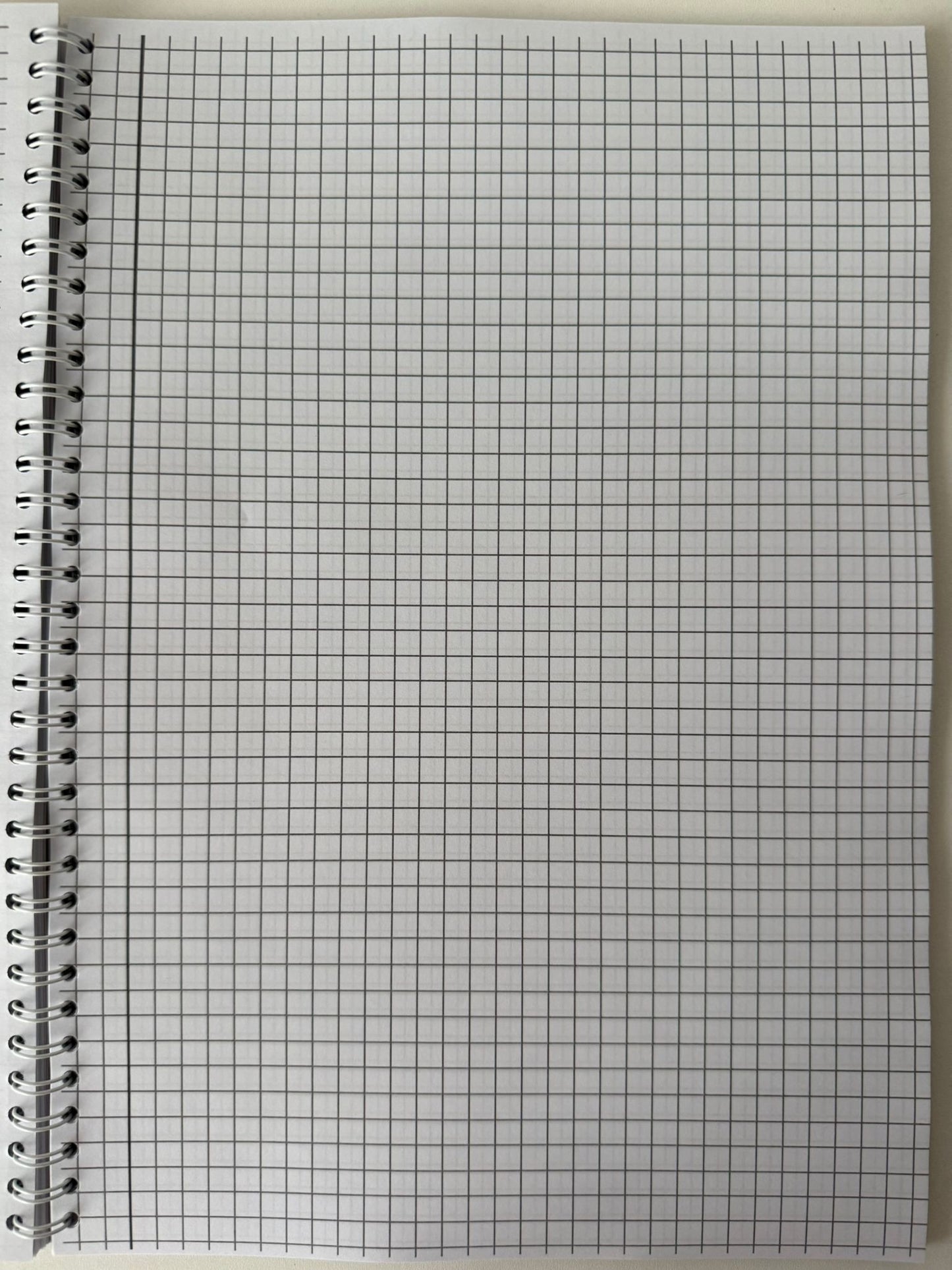 Caiet clasele V - VIII 50 file (cu formule)