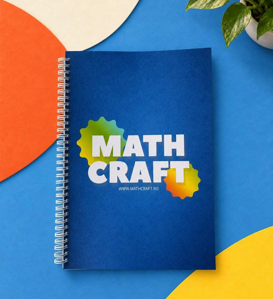 Caiet Evaluarea Națională 50 file (cu formule)